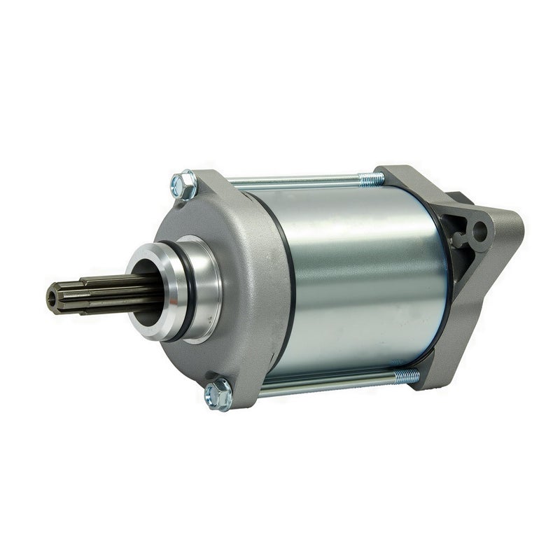 TOPSCOPE Starter Motor Replacement Compatible with 2007-2014 Honda Rancher 420 TRX420 TRX420FA TRX420FE TRX420FM with OE # 31200-HP5-601 31200HR0F01 - Image 1